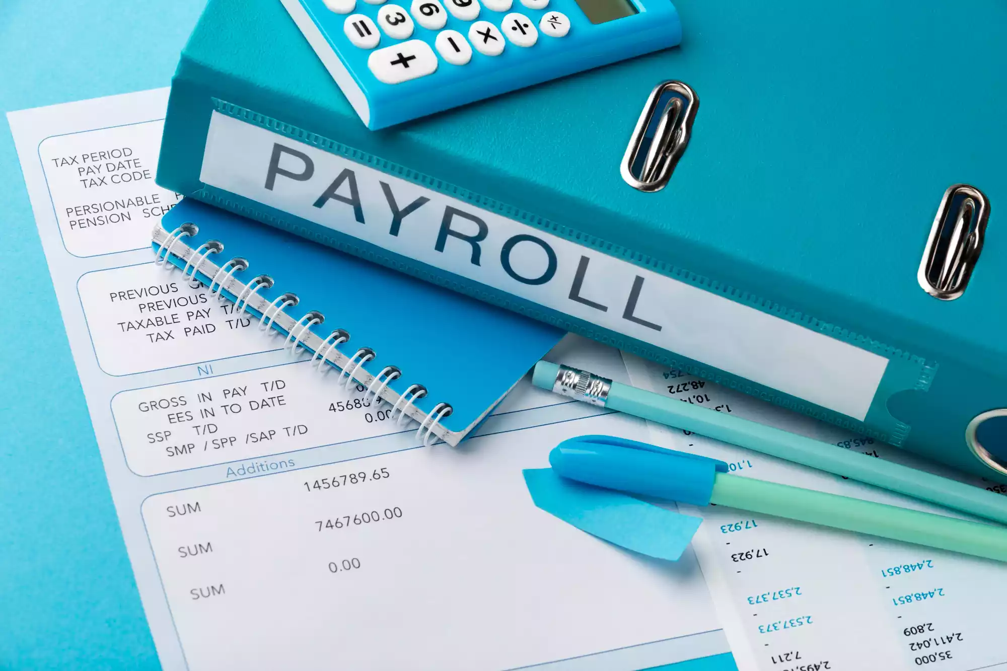 Payroll Service